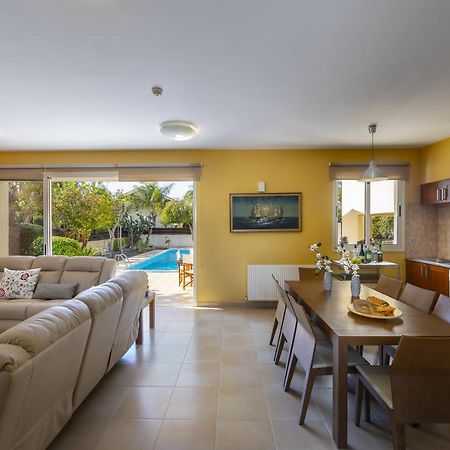 Larnaca Villa Anthea 12 ภายนอก รูปภาพ