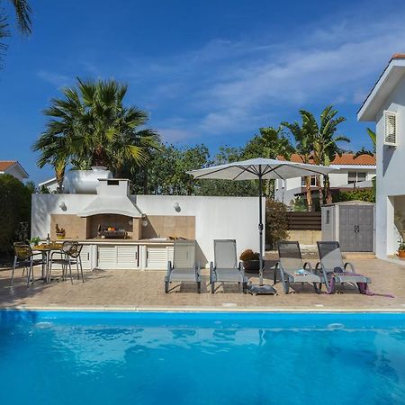 Larnaca Villa Anthea 12 ภายนอก รูปภาพ