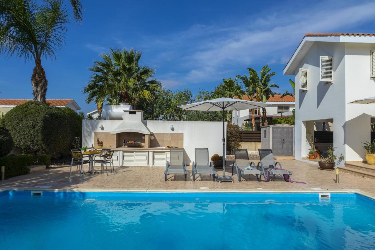 Larnaca Villa Anthea 12 ภายนอก รูปภาพ