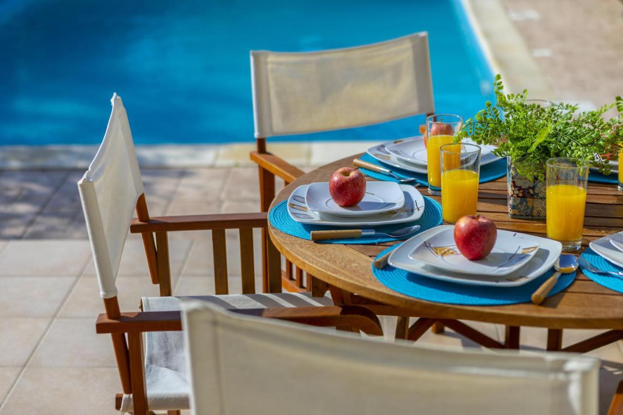 Larnaca Villa Anthea 12 ภายนอก รูปภาพ