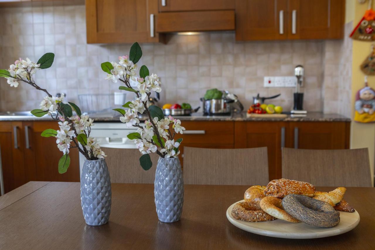 Larnaca Villa Anthea 12 ภายนอก รูปภาพ