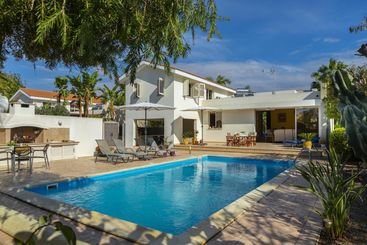 Larnaca Villa Anthea 12 ภายนอก รูปภาพ