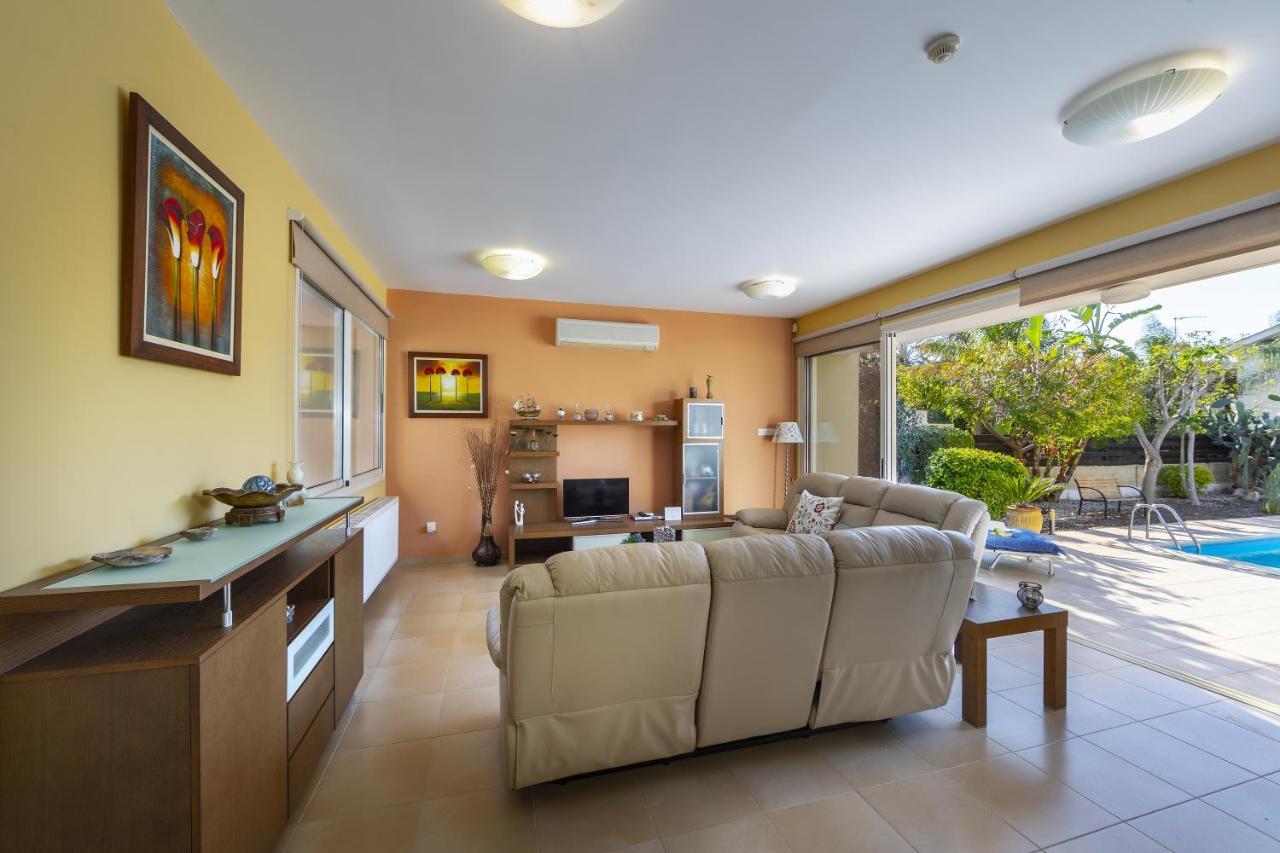 Larnaca Villa Anthea 12 ภายนอก รูปภาพ