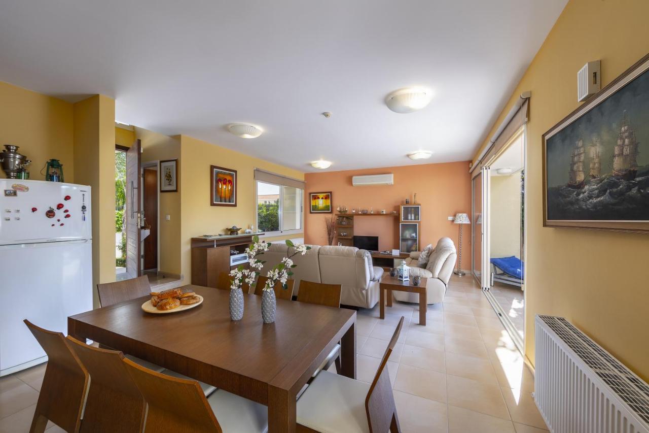 Larnaca Villa Anthea 12 ภายนอก รูปภาพ