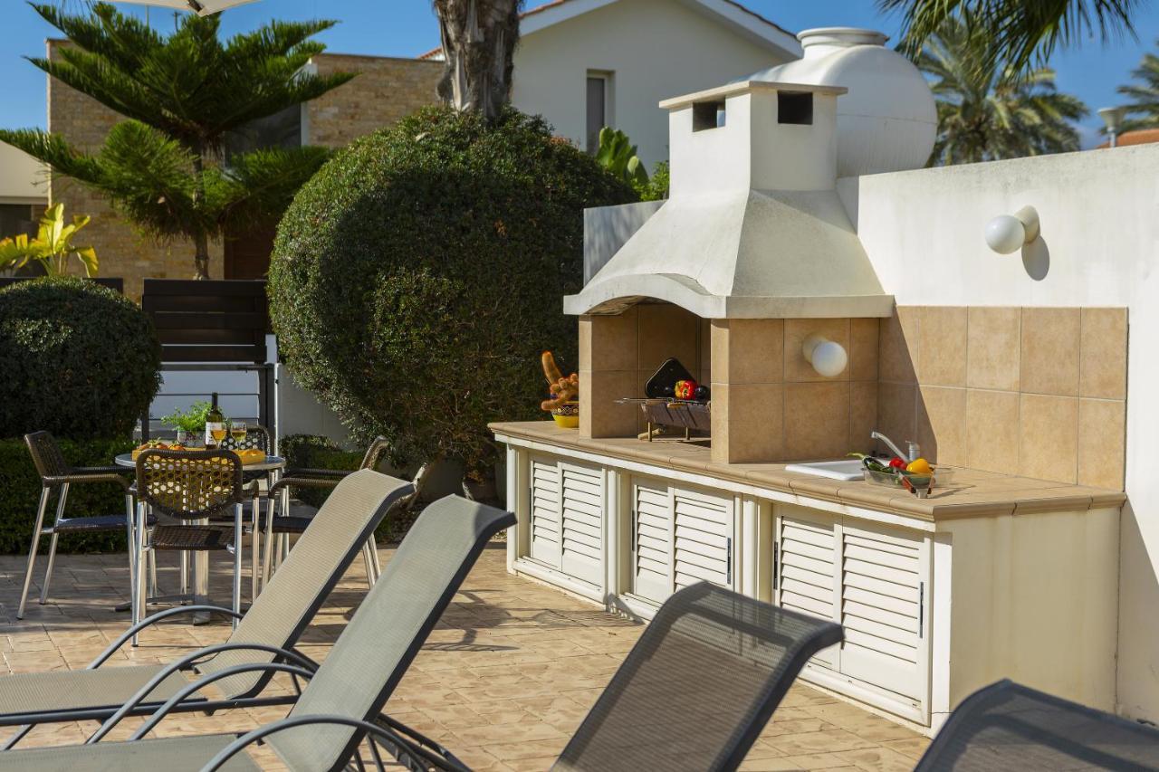 Larnaca Villa Anthea 12 ภายนอก รูปภาพ