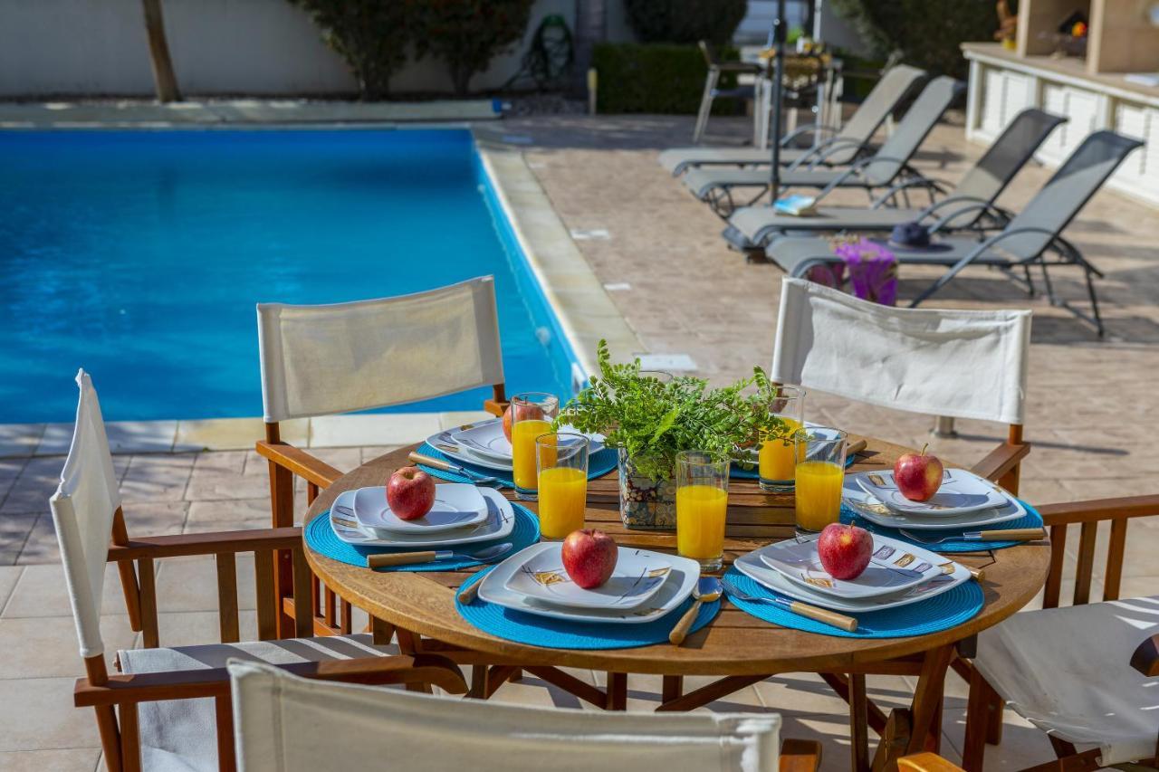 Larnaca Villa Anthea 12 ภายนอก รูปภาพ