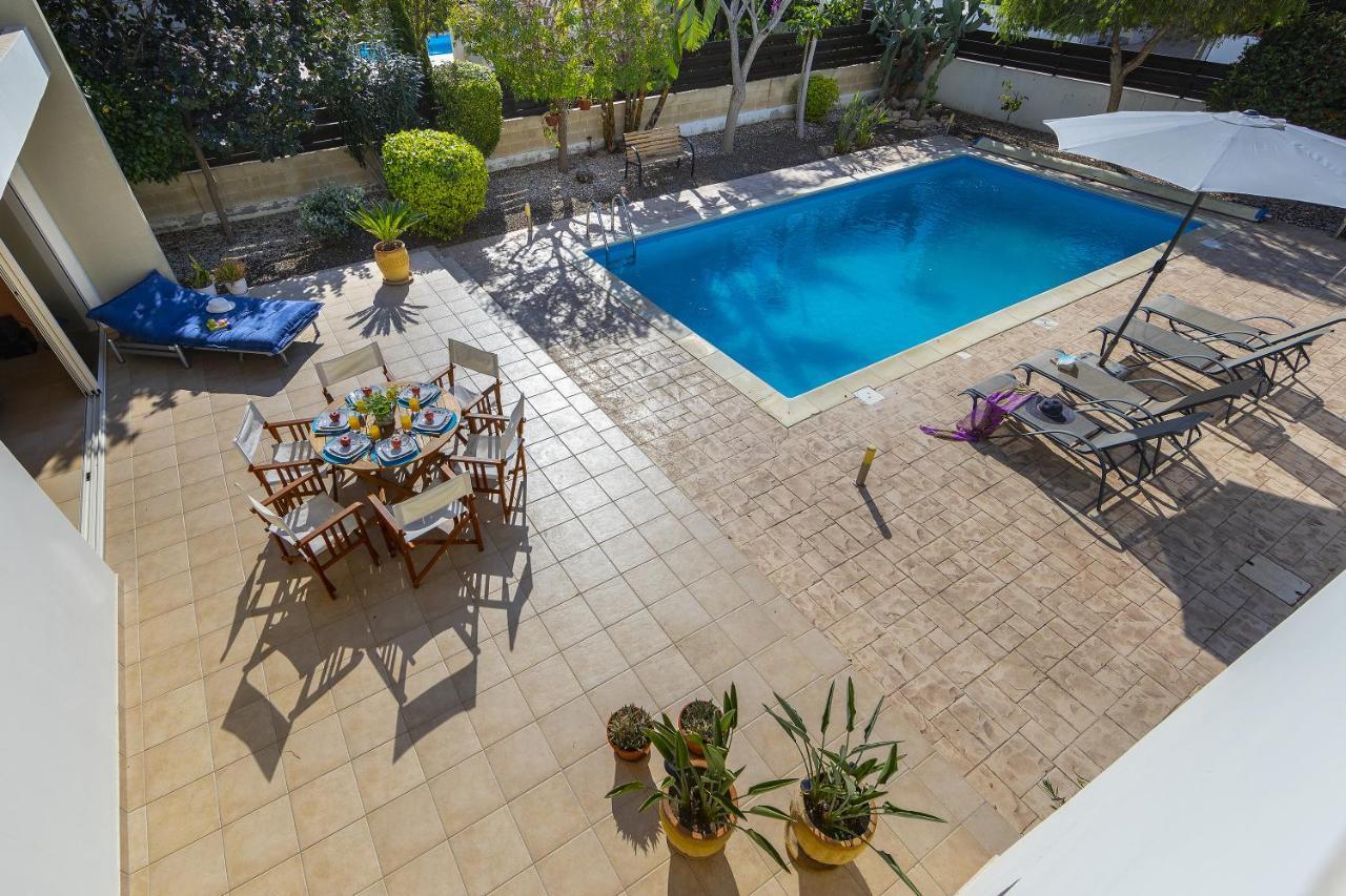 Larnaca Villa Anthea 12 ภายนอก รูปภาพ