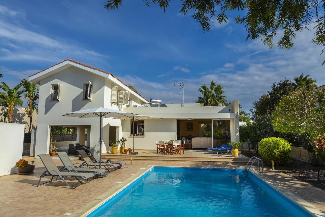 Larnaca Villa Anthea 12 ภายนอก รูปภาพ