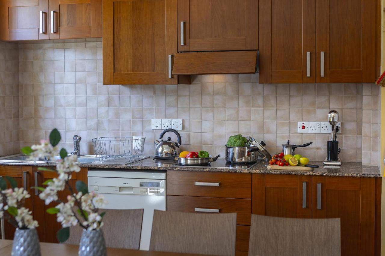 Larnaca Villa Anthea 12 ภายนอก รูปภาพ