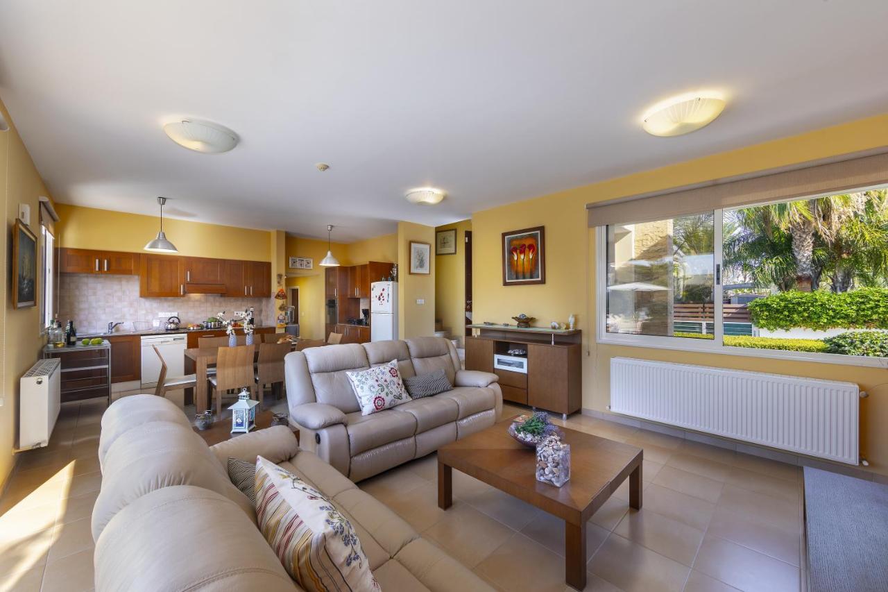 Larnaca Villa Anthea 12 ภายนอก รูปภาพ