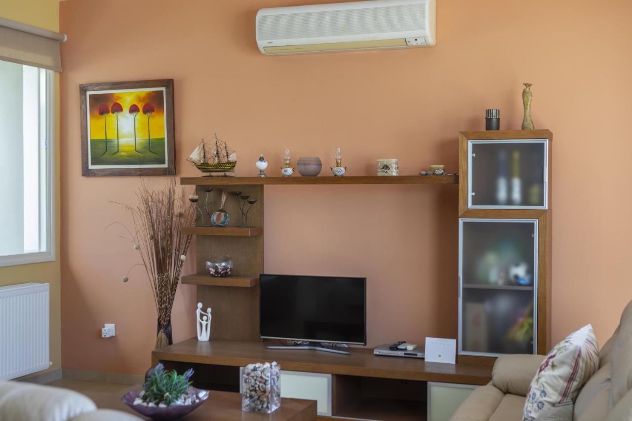 Larnaca Villa Anthea 12 ภายนอก รูปภาพ