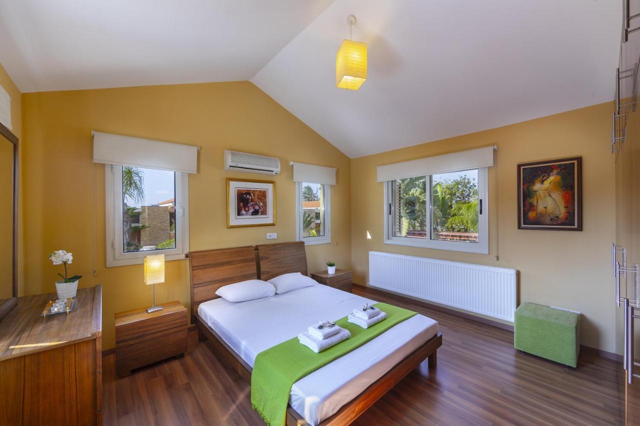 Larnaca Villa Anthea 12 ภายนอก รูปภาพ