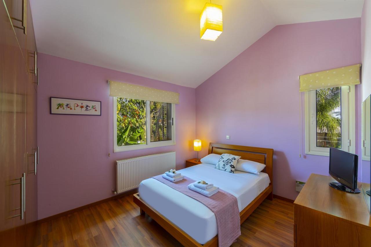 Larnaca Villa Anthea 12 ภายนอก รูปภาพ