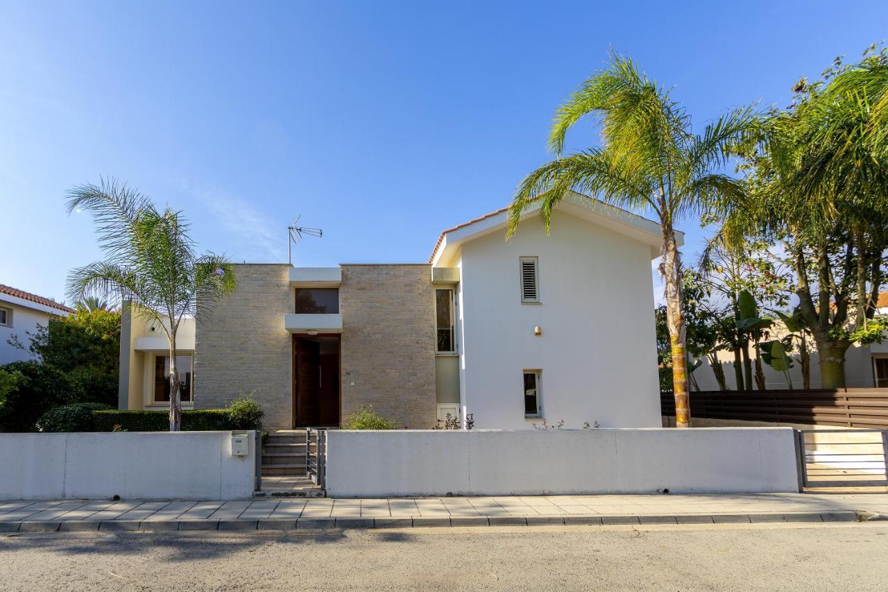 Larnaca Villa Anthea 12 ภายนอก รูปภาพ