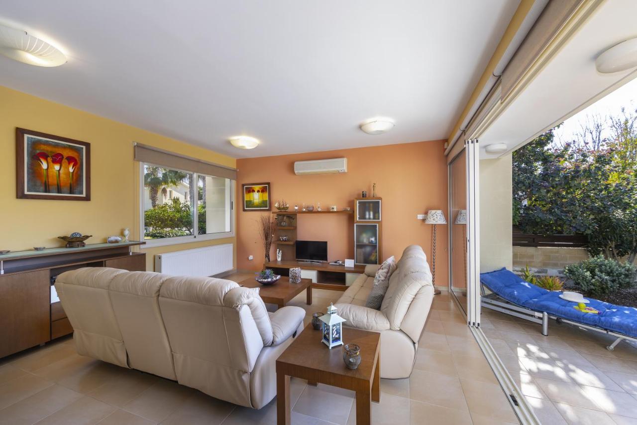 Larnaca Villa Anthea 12 ภายนอก รูปภาพ