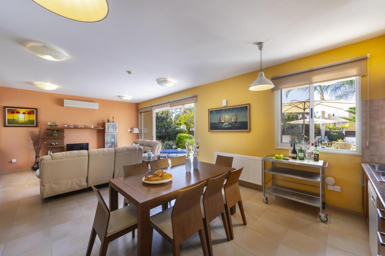 Larnaca Villa Anthea 12 ภายนอก รูปภาพ