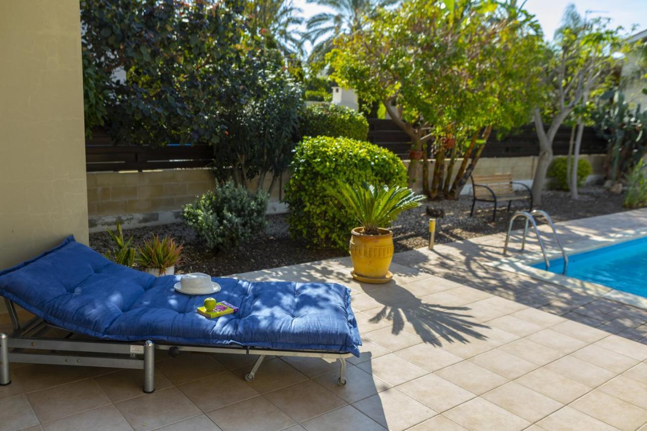 Larnaca Villa Anthea 12 ภายนอก รูปภาพ