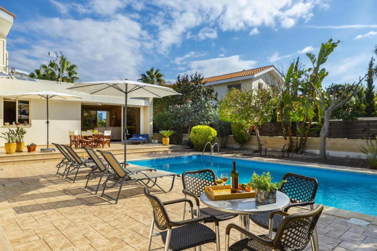 Larnaca Villa Anthea 12 ภายนอก รูปภาพ